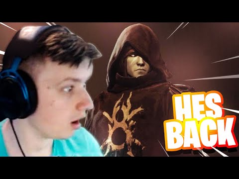 ULDREN IS BACK! - BEYOND LIGHT VIDOC REACTION