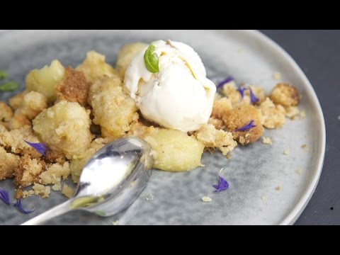 download lagu mp3 mp4 Apple Crumble With Coconut Sugar, download lagu Apple Crumble With Coconut Sugar gratis, unduh video klip Apple Crumble With Coconut Sugar