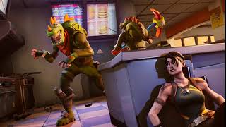 Fortnite*サムネイルテスト