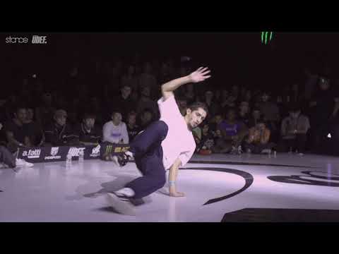 Khalil vs El Nino // .stance // Silverback Open 2018