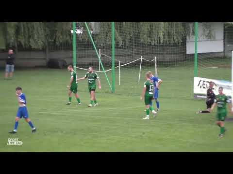 Skrót meczu | Orlęta Kielce vs Wisła Sandomierz 9:0 | RS Active 4 Liga 30.08.2023 r.