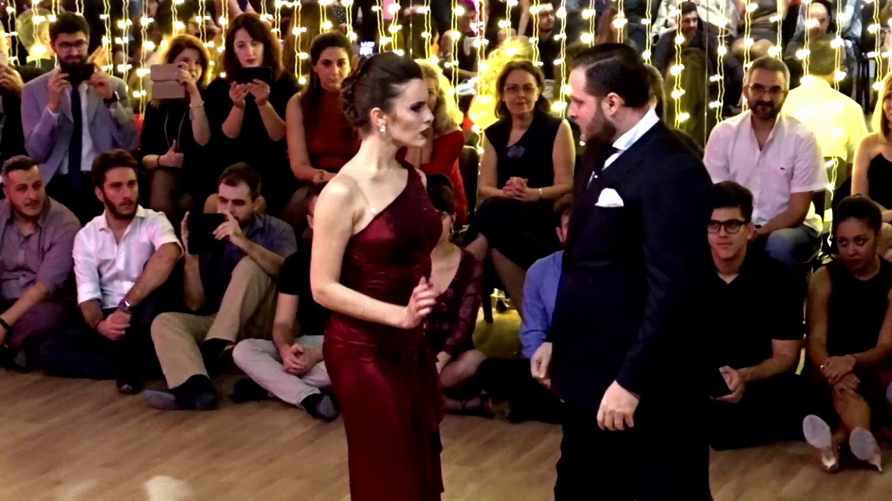 Video thumbnail for MAKSIM GERASIMOV AGUSTINA PIAGGIO Show by Alex 3/4 2020