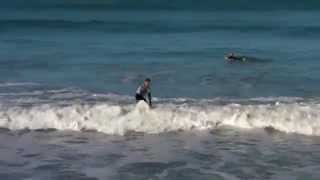 Oceanside Surf Team Army Navy