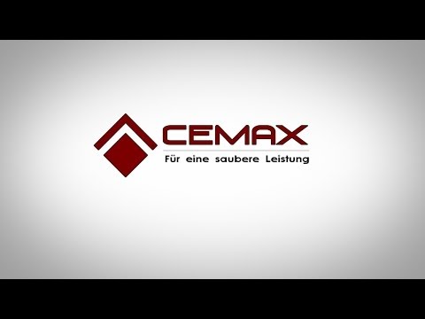 Cemax Gebäudereinigung GmbH, Unternehmen Video