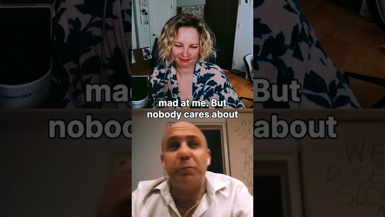 Video thumbnail for Tango Banter #73 - Interview with Oliver Kolker #podcasts #tango #dance