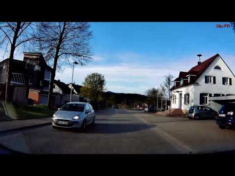 Freiburg - Sölden und zurück