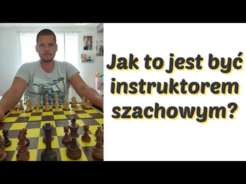 SZACHY Jak to jest być instruktorem szachowym? Jakub ze Szkoły SzachMistrz Kalisz Nauka gry w szachy