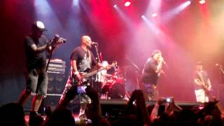 Ratos de Porão - "Sistema de Protesto" (Circo Voador)