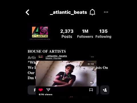 Young Keko Atlantic Records Boost 📞📞📞🍾