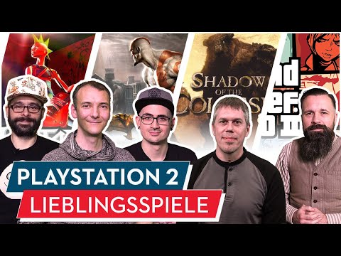 20 Years of PlayStation 2: These are our favorite games on the PS2