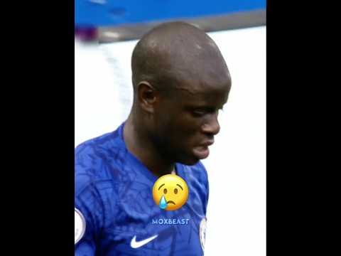 Kanté Being Humble ❤️🤝