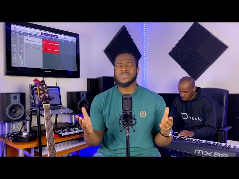 Jonathan Olenga - EMMANUEL (Cover)