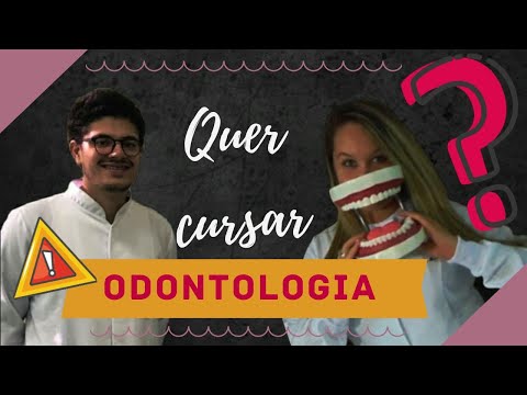 ODONTOLOGIA na UFRGS: O que você precisa saber sobre o curso! #VEMPRAODONTO