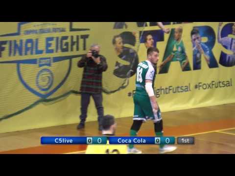 Final Eight Serie A: tiri di rigore, Pescara vs Imola