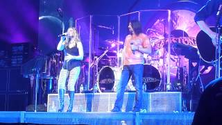 Boston &quot;I Need Your Love&quot; 7-15-2015 Evansville
