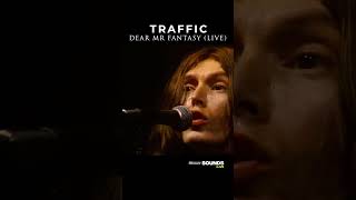 Traffic - Dear Mr Fantasy (1972) #traffic #psychedelicrock #60smusic #70smusic #rock #stevewinwood