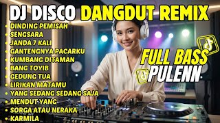 Download lagu DISCO REMIX DANGDUT LAWAS FULL BASS - Dj Remix Dangdut Lawas Full Bass Terbaru 2026 (EDM IGNITION)  mp3