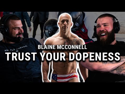 RX'D RADIO E350: Blain McConnell – Trust Your Dopeness