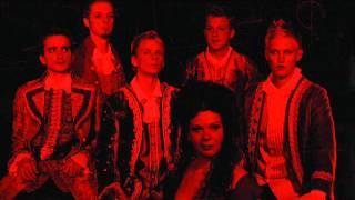 Diablo Swing Orchestra  Gunpowder Chant Infralove