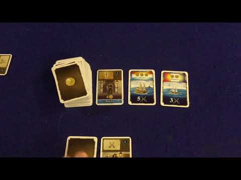 Bower's Game Corner: Port Royal Review