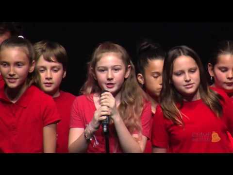 CHIMEaPalooza 2017 - Children's Choir "We Are the World"
