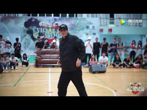 JAYGEE | POPPING JUDGE SOLO | Evil Moment Vol.5