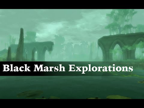 Black Marsh Explorations #1 - Beyond Skyrim: Argonia