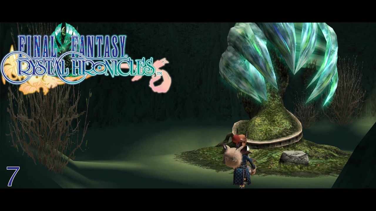 FFCC-Part 7-The Unknown Element