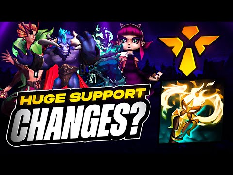 13.3 Patch Rundown - HUGE Support Changes?