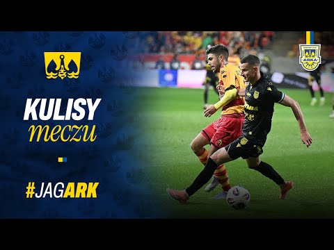 JAGIELLONIA BIAŁYSTOK - ARKA GDYNIA 4:0. KULISY MECZU
