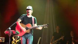 Jason Mraz - 5/6 (Live in Moscow 2013)