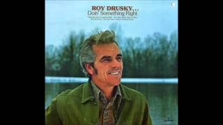 Roy Drusky - Whitout you baby-