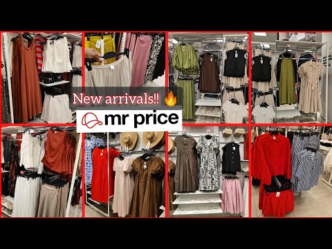 MR PRICE || NEW ARRIVALS!!!! || CO-ORDS || SUMMER DRESSES || SHORTS  #mrp #mrprice #summerfashion