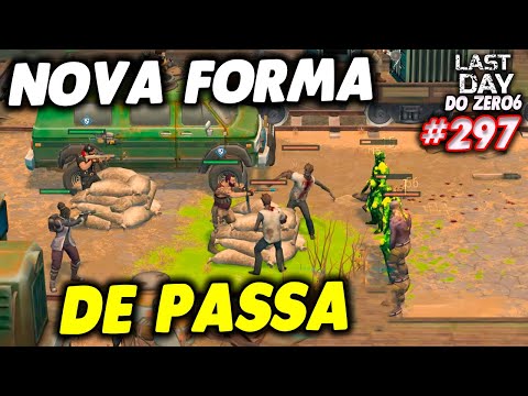 NOVA FORMA DE PASSA AS EXPEDIÇÕES - LAST DAY DO ZERO 6 #297