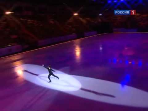 2010 Kings of Ice Stephane Lambiel   Ne Me Quitte Pas