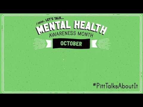 Mental Health Awareness Month 2018
