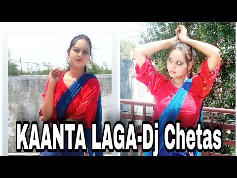 KATA LAGA – Remix Dj | Raat Bairan hui | Bangle Ke Peechhe | Dance Video| Shivani Talent On Dance