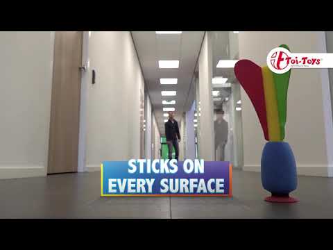 Toi-Toys International - instruction video - 68781 XXL Foam Rocket