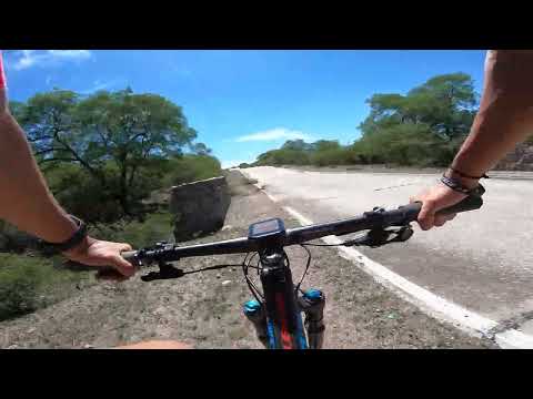 Reconocimiento Circuito Ultima fecha de XC y Rural Bike 2025 - Villa la Punta, Santiago del Estero