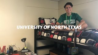 COLLEGE MOVE IN DAY (UNIVERSITY OF NORTH TEXAS) | Edison Meza