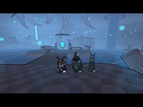 Early gameplay video