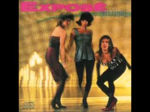 Exposé- I Know You Know