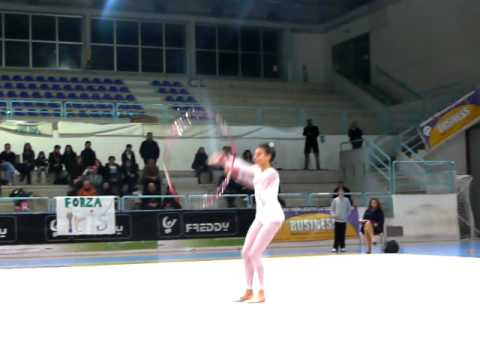 Linda Mastrandrea. Cerchio.