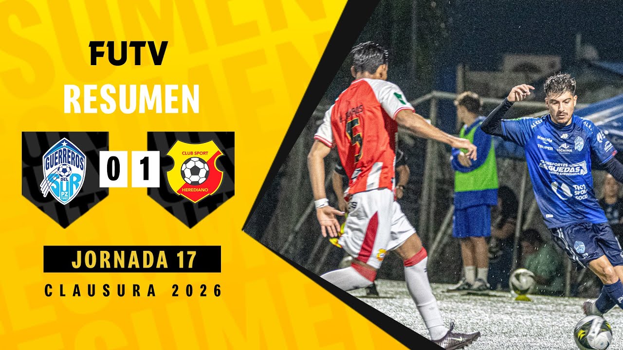 Municipal Pérez Zeledón vs Herediano Highlights