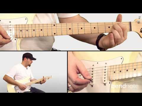 Beginner Guitar Lessons - Basic Chords
