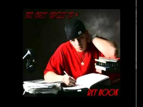 Rey Hook - 01 Grey Ghost intro