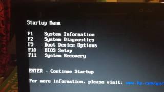 How to factory reset Windows 7