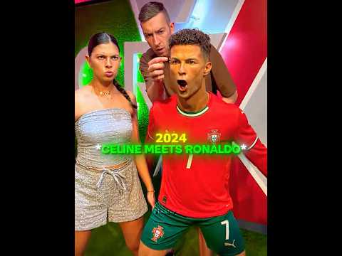 Celine's Dream Almost Come True..❤️‍🩹🐐