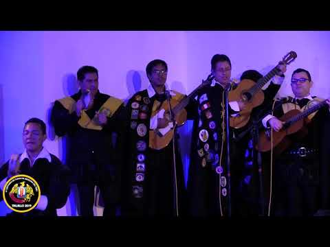 Tuna de la Facultad de Medicina USMP   La Tuna de Medicina - IV CETUMED 2019