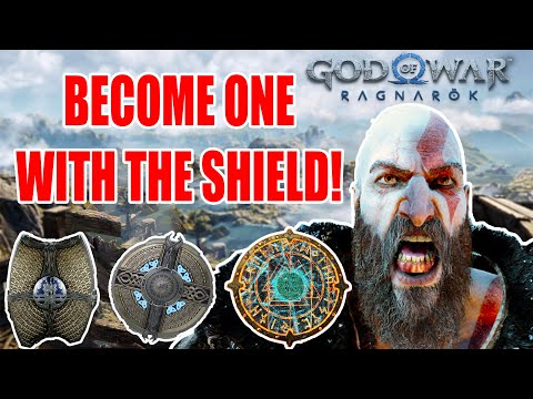 Can You Beat God Of War Ragnarok Using Only Shields?